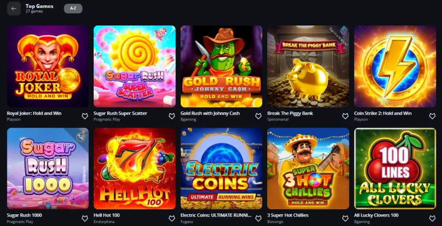 Thorfortune casino online